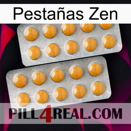 Pestañas Zen levitra2
